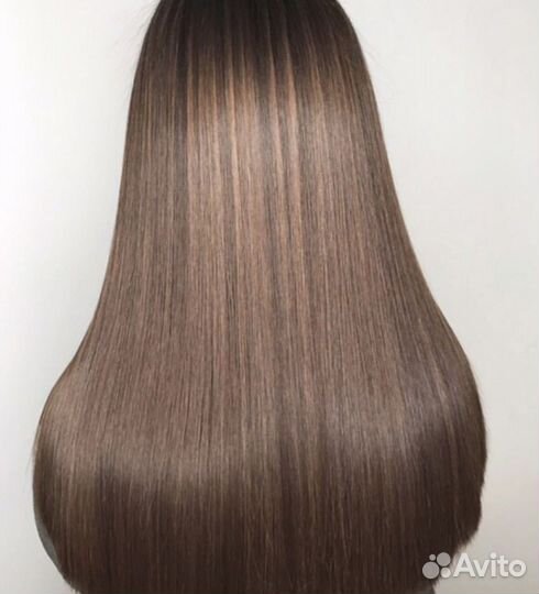 Кератиновое выпрямление, ботокс, нанопластика