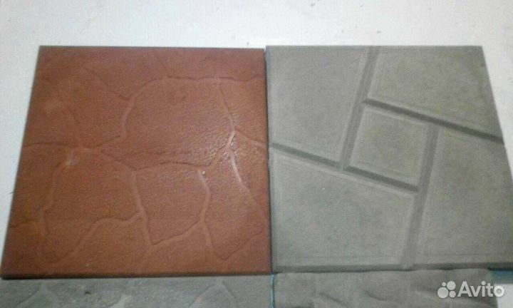 Тротуарная плитка