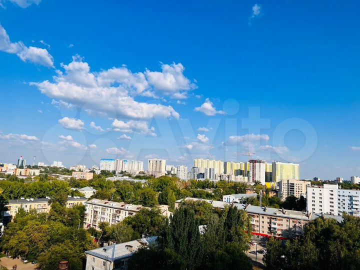 1-к. квартира, 38 м², 15/15 эт.