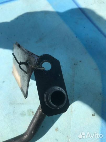 Трубка системы охлаждения АКПП 4F0317817A