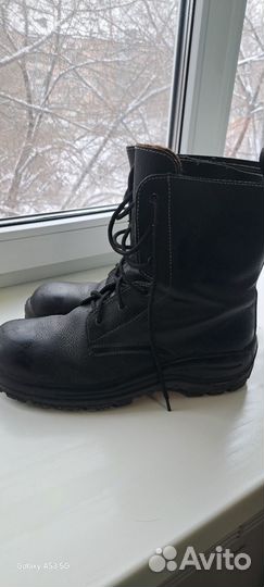 Берцы мужские 46 размер