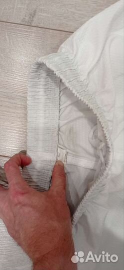 Добок тхэквондо WTF без пояса