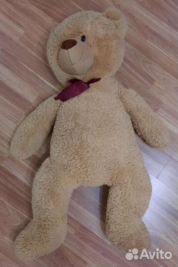 Плюшевый медведь 110 см