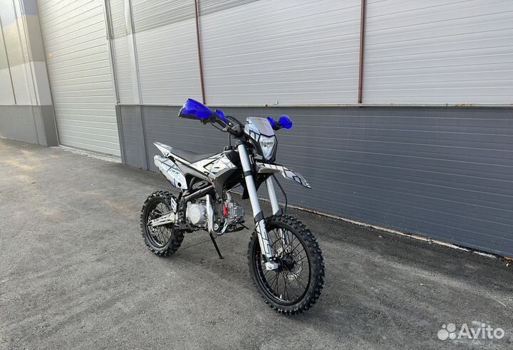 Питбайк wels RX 125 17/14 E PRO sport