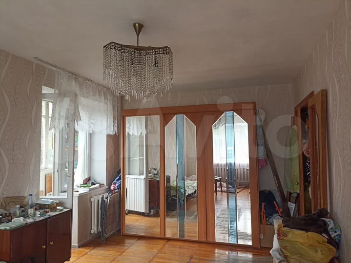 1-к. квартира, 34,7 м², 2/5 эт.