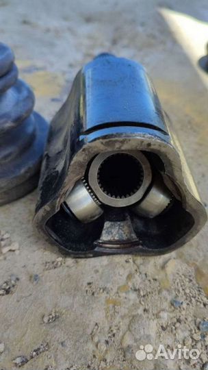 Шрусы на Daewoo espero