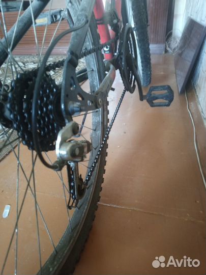 Велосипед горный 26 бу forward