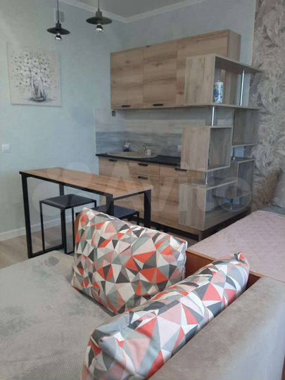 Квартира-студия, 27 м², 10/19 эт.