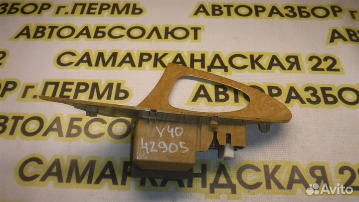 Кнопка стеклоподъемника Toyota Camry XV40 2006-20