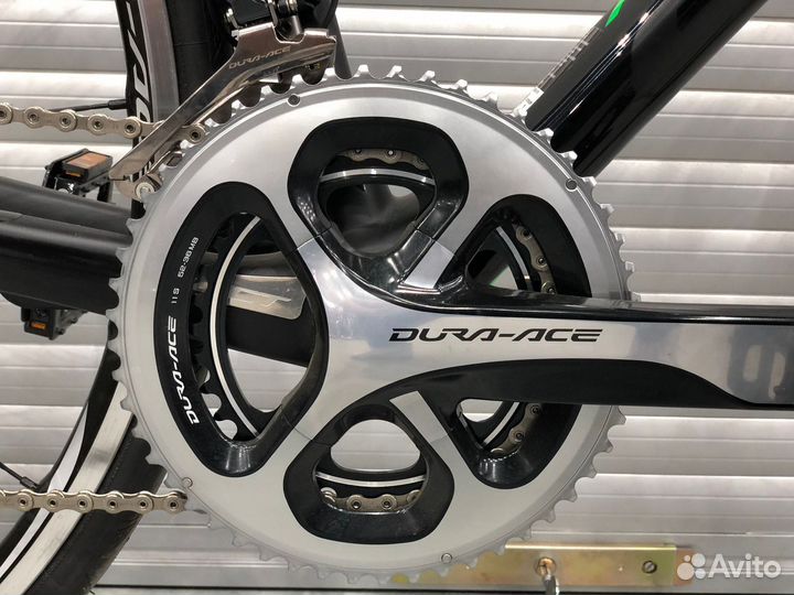 Шоссейный велосипед Scott Addict Team Issue 2016