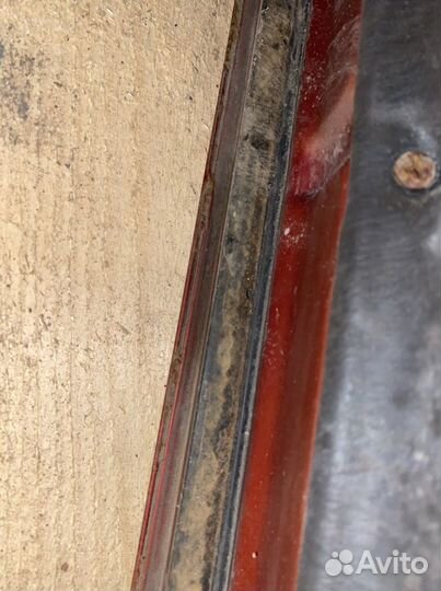 Дверь передняя левая Nissan almera n15