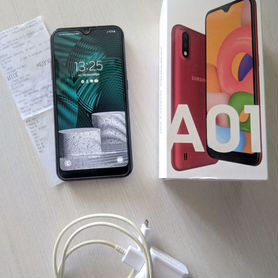 Samsung Galaxy A01, 2/16 ГБ