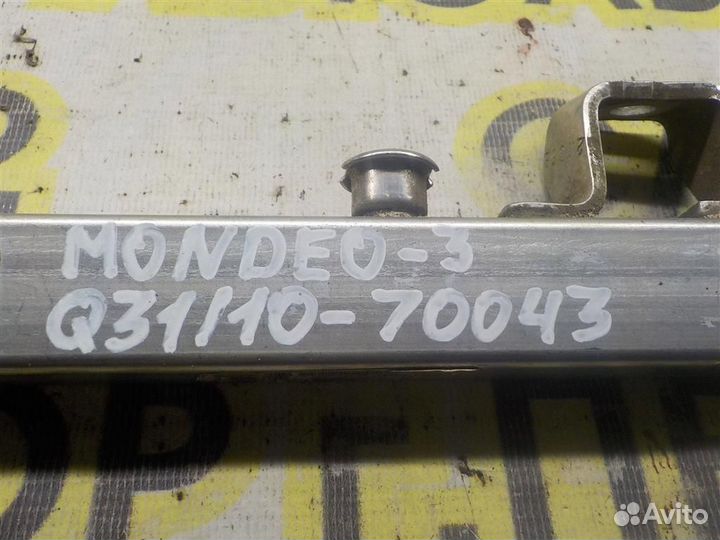 Рейка топливная (рампа) Ford Mondeo III 2000-2007