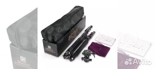 Штатив Zomei Q555