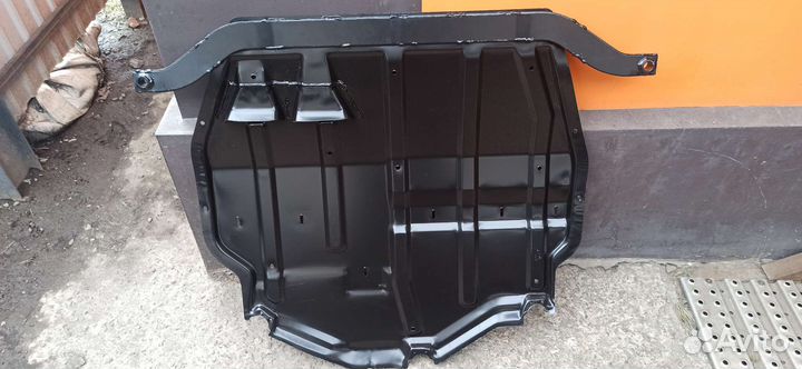 Защита двигателя школа