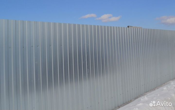 Профлист любой размер