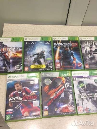 Xbox One, xbox 360 лицензия диски