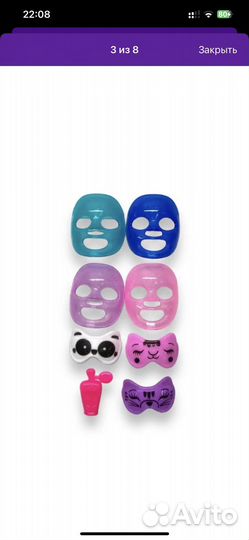 Кукла уэнсдей