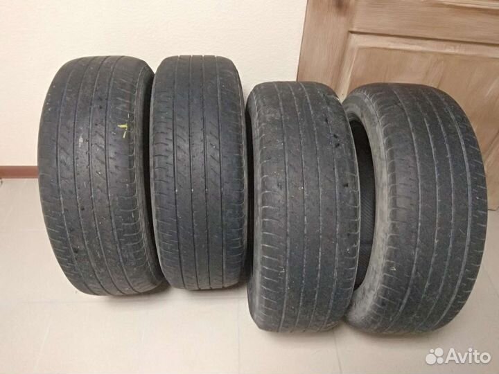 Yokohama BluEarth E51B 225/60 R18