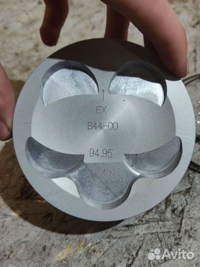 Поршень Yamaha YFZ 450