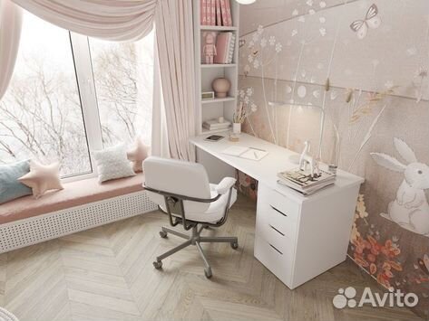 Рабочая зона на заказ