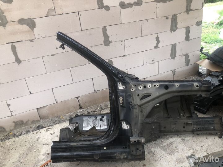 Четверть передняя правая Range Rover L405 13-20