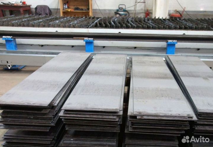 Полоса металлическая