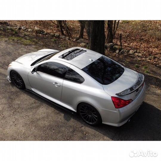 Сплиттеры Infiniti G37