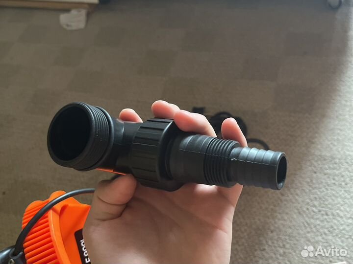 Насос Patriot f 900 i