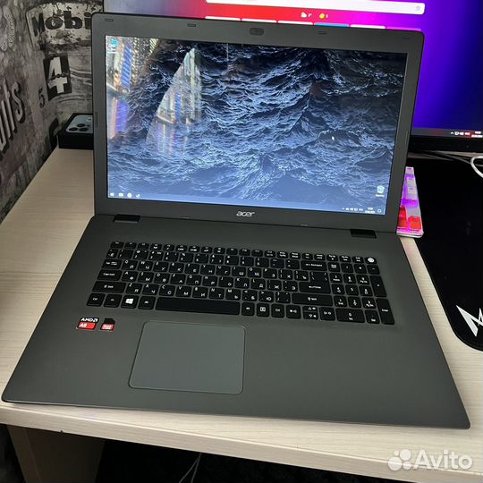 Ноутбук Acer aspire E5-722G-6403