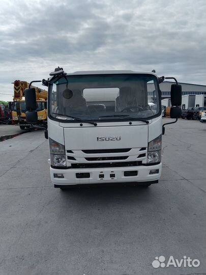 Автобетоносмеситель Isuzu Elf, 2024