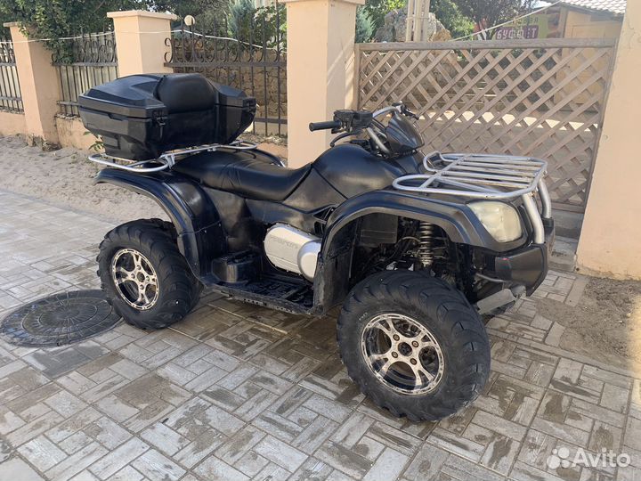 Продам квадроцикл cfmoto500