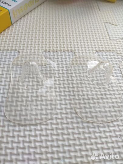 Накладки на грудь, соска, крем ланолин