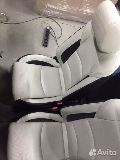 Mazda CX-5 Мазда сх-5 (2011-2017) сиденья кожа