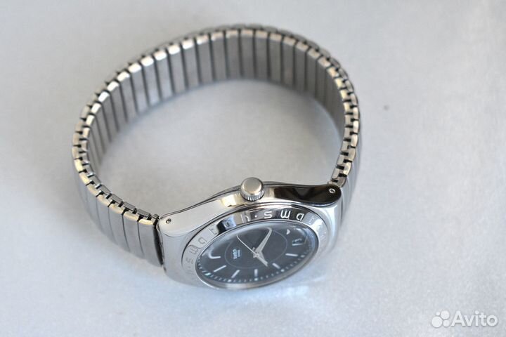 Swatch Irony Automatic,ETA 2842