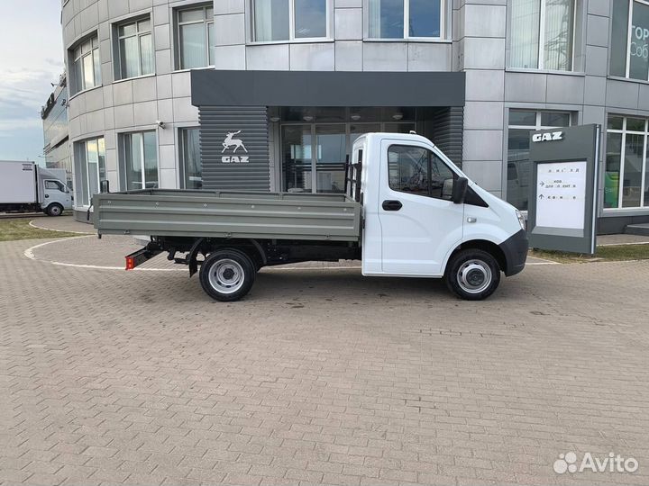 ГАЗ ГАЗель Next бортовой, 2024