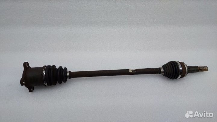 Привод задний Lexus Nx300H Z10 2arfxe 2015