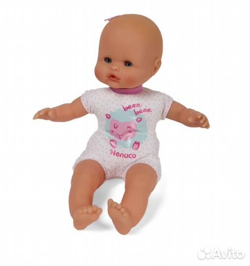 Кукла пупс Famosa Nenuco