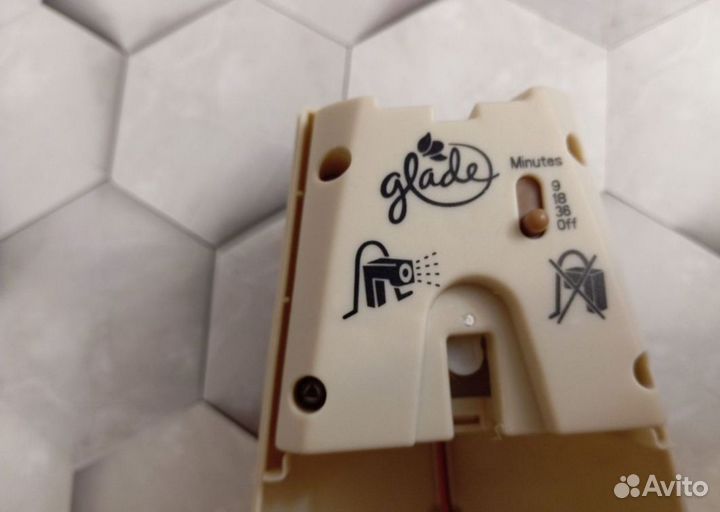 Освежитель воздуха автоматический Glabe