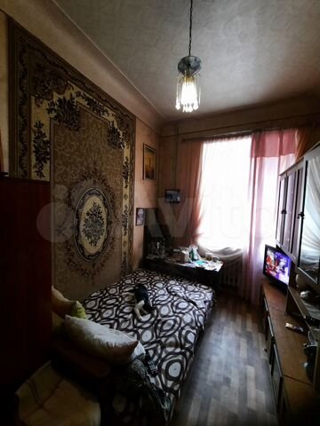 4-к. квартира, 64 м², 1/5 эт.