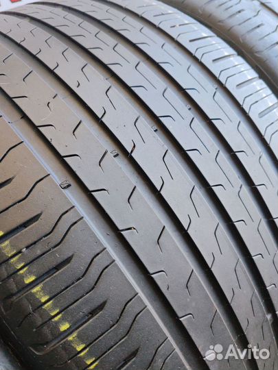 Continental ContiEcoContact 6 275/35 R22 и 315/30 R22 104Y