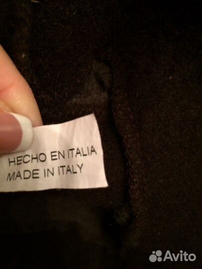 Итальянский пиджак