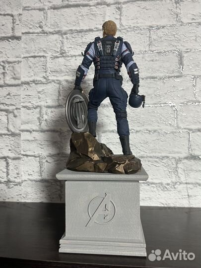 Фигурка мстители капитан америка коллекционная