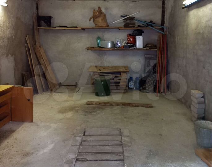 Гараж, 24 м²