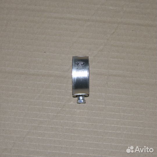 Хомут силовой 42/18 (40-43) шарнирный GBS (MGF)