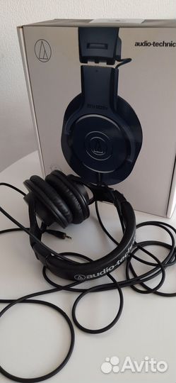 Audio technica ath m20x