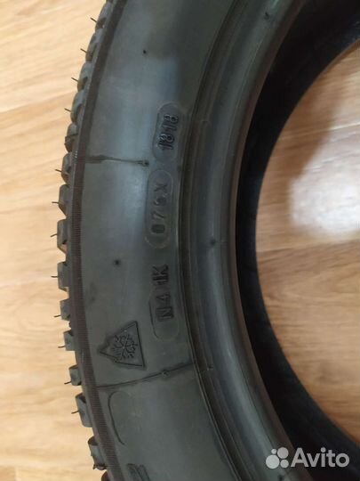 Bfgoodrich G-Force Winter 2 195/55 R16