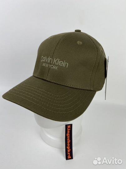 Кепка мужская Calvin Klein