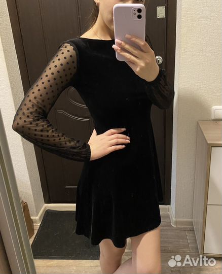 Нарядное платье