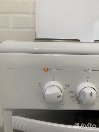 Плита электрическая новая Gefest